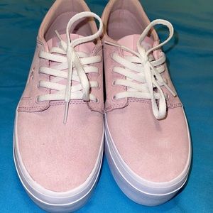 Shoes DC plataform pink NEW